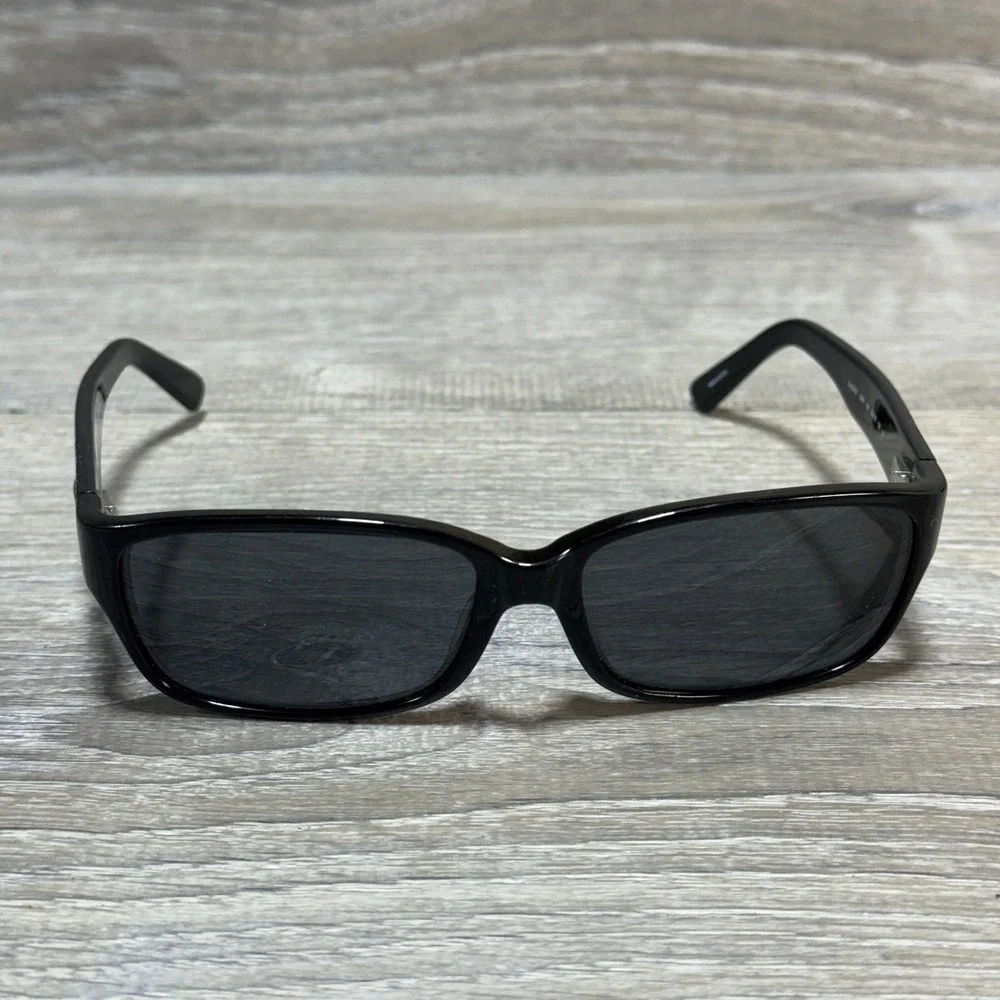 Carrera CA 927/S Sunglasses Frames Mens 58-16-135 Black by Safilo 807P Rectangle